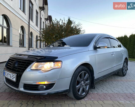 Серый Фольксваген Пассат, объемом двигателя 2 л и пробегом 270 тыс. км за 5750 $, фото 42 на Automoto.ua