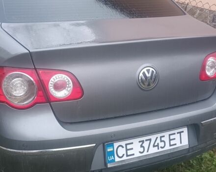 Сірий Фольксваген Пассат, об'ємом двигуна 2 л та пробігом 183 тис. км за 6300 $, фото 1 на Automoto.ua