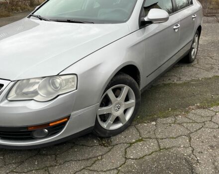 Сірий Фольксваген Пассат, об'ємом двигуна 1.9 л та пробігом 344 тис. км за 3150 $, фото 1 на Automoto.ua