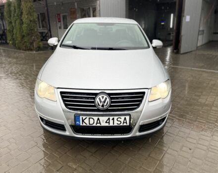 Серый Фольксваген Пассат, объемом двигателя 2 л и пробегом 400 тыс. км за 2444 $, фото 8 на Automoto.ua