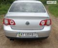 Серый Фольксваген Пассат, объемом двигателя 2 л и пробегом 160 тыс. км за 4800 $, фото 1 на Automoto.ua