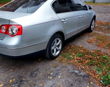 Серый Фольксваген Пассат, объемом двигателя 1.6 л и пробегом 139 тыс. км за 7800 $, фото 3 на Automoto.ua