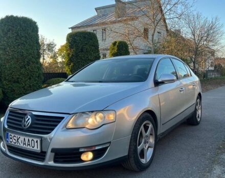 Серый Фольксваген Пассат, объемом двигателя 1.9 л и пробегом 450 тыс. км за 2599 $, фото 2 на Automoto.ua