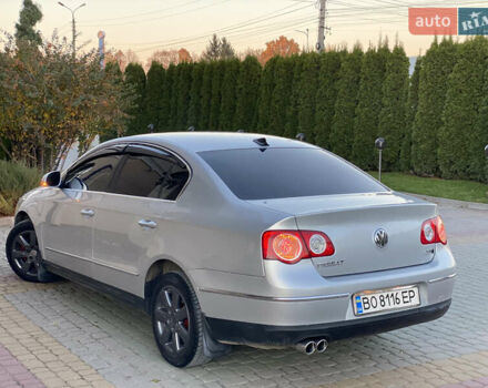 Серый Фольксваген Пассат, объемом двигателя 2 л и пробегом 270 тыс. км за 5750 $, фото 10 на Automoto.ua