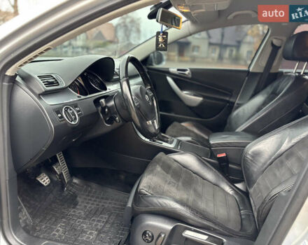 Сірий Фольксваген Пассат, об'ємом двигуна 1.98 л та пробігом 186 тис. км за 5800 $, фото 20 на Automoto.ua