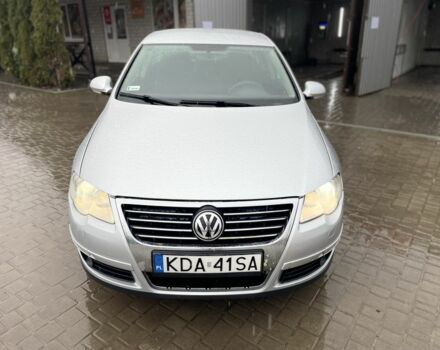 Серый Фольксваген Пассат, объемом двигателя 2 л и пробегом 400 тыс. км за 2444 $, фото 7 на Automoto.ua