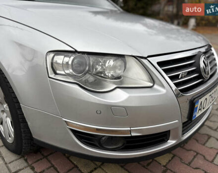 Сірий Фольксваген Пассат, об'ємом двигуна 1.98 л та пробігом 186 тис. км за 5800 $, фото 10 на Automoto.ua