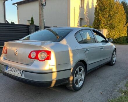 Серый Фольксваген Пассат, объемом двигателя 1.9 л и пробегом 450 тыс. км за 2599 $, фото 1 на Automoto.ua