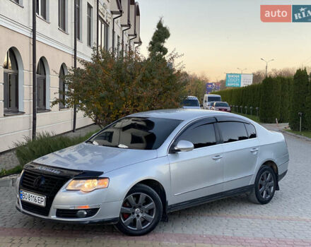 Серый Фольксваген Пассат, объемом двигателя 2 л и пробегом 270 тыс. км за 5750 $, фото 21 на Automoto.ua