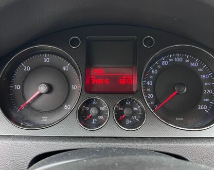 Сірий Фольксваген Пассат, об'ємом двигуна 1.9 л та пробігом 344 тис. км за 3150 $, фото 10 на Automoto.ua