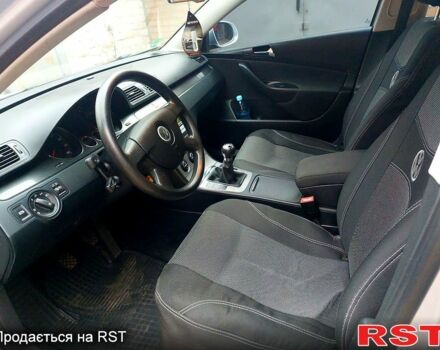 Серый Фольксваген Пассат, объемом двигателя 1.6 л и пробегом 139 тыс. км за 7800 $, фото 8 на Automoto.ua