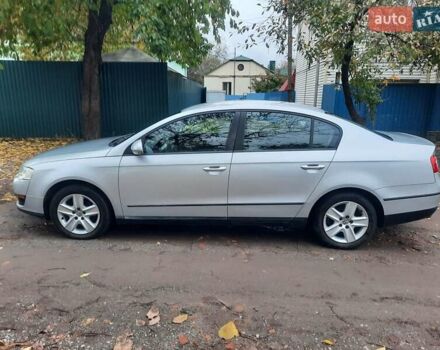 Серый Фольксваген Пассат, объемом двигателя 1.6 л и пробегом 175 тыс. км за 6850 $, фото 30 на Automoto.ua