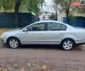 Серый Фольксваген Пассат, объемом двигателя 1.6 л и пробегом 175 тыс. км за 6850 $, фото 30 на Automoto.ua