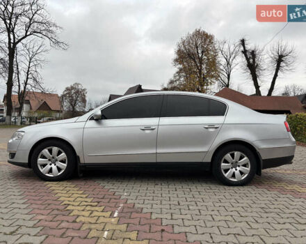 Сірий Фольксваген Пассат, об'ємом двигуна 1.98 л та пробігом 186 тис. км за 5800 $, фото 3 на Automoto.ua