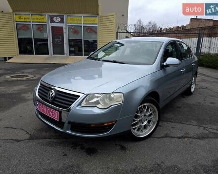 Сірий Фольксваген Пассат, об'ємом двигуна 1.6 л та пробігом 179 тис. км за 6300 $, фото 11 на Automoto.ua