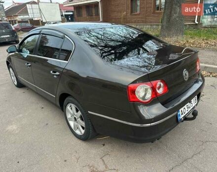 Фольксваген Пассат 2006 у Бердичеве на Automoto.ua Сірий Фольксваген Пассат, об'ємом двигуна 1.9 л та пробігом 330 тис. км за 5700 $, фото 9 на Automoto.ua