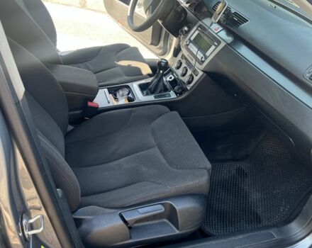 Фольксваген Пассат 2006 в Харькове на Automoto.ua Серый Фольксваген Пассат, объемом двигателя 2 л и пробегом 343 тыс. км за 6700 $, фото 6 на Automoto.ua