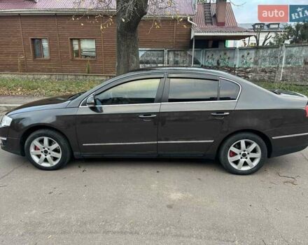 Серый Фольксваген Пассат, объемом двигателя 1.9 л и пробегом 320 тыс. км за 5800 $, фото 4 на Automoto.ua