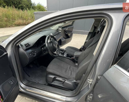 Серый Фольксваген Пассат, объемом двигателя 2 л и пробегом 300 тыс. км за 6500 $, фото 28 на Automoto.ua