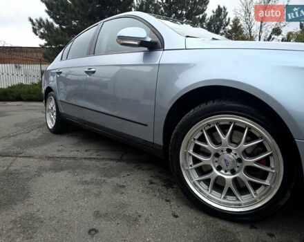 Сірий Фольксваген Пассат, об'ємом двигуна 1.6 л та пробігом 179 тис. км за 6300 $, фото 2 на Automoto.ua