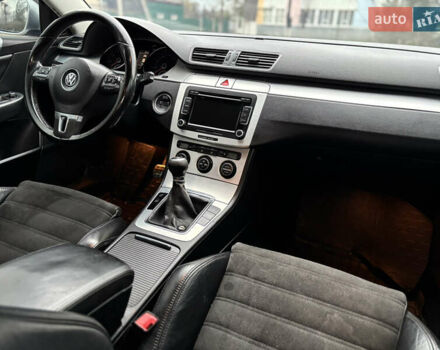 Сірий Фольксваген Пассат, об'ємом двигуна 1.98 л та пробігом 186 тис. км за 5800 $, фото 36 на Automoto.ua