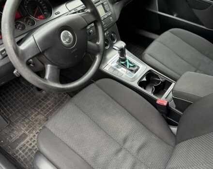 Серый Фольксваген Пассат, объемом двигателя 2 л и пробегом 250 тыс. км за 2900 $, фото 8 на Automoto.ua