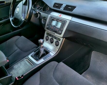 Сірий Фольксваген Пассат, об'ємом двигуна 2 л та пробігом 164 тис. км за 6800 $, фото 6 на Automoto.ua