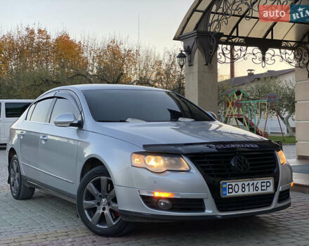 Серый Фольксваген Пассат, объемом двигателя 2 л и пробегом 270 тыс. км за 5750 $, фото 23 на Automoto.ua
