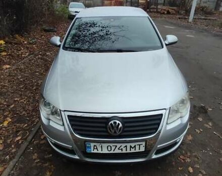 Серый Фольксваген Пассат, объемом двигателя 1.97 л и пробегом 304 тыс. км за 5000 $, фото 12 на Automoto.ua