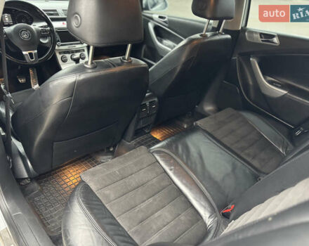 Сірий Фольксваген Пассат, об'ємом двигуна 1.98 л та пробігом 186 тис. км за 5800 $, фото 23 на Automoto.ua