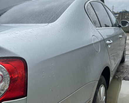 Серый Фольксваген Пассат, объемом двигателя 1.98 л и пробегом 253 тыс. км за 3999 $, фото 6 на Automoto.ua