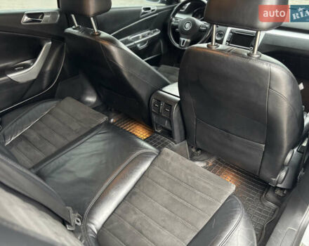 Сірий Фольксваген Пассат, об'ємом двигуна 1.98 л та пробігом 186 тис. км за 5800 $, фото 27 на Automoto.ua