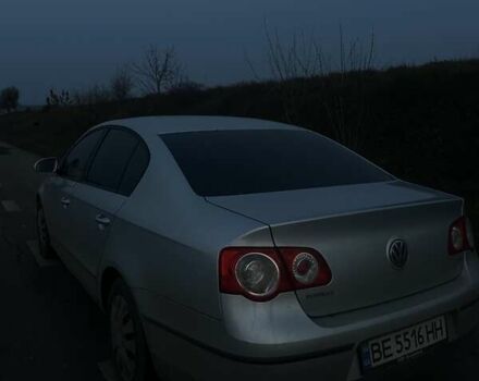 Серый Фольксваген Пассат, объемом двигателя 1.6 л и пробегом 240 тыс. км за 5300 $, фото 4 на Automoto.ua