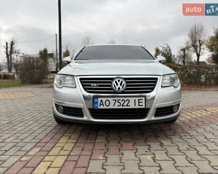 Сірий Фольксваген Пассат, об'ємом двигуна 1.98 л та пробігом 186 тис. км за 5800 $, фото 12 на Automoto.ua