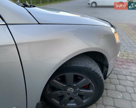 Серый Фольксваген Пассат, объемом двигателя 2 л и пробегом 270 тыс. км за 5750 $, фото 75 на Automoto.ua