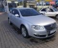 Серый Фольксваген Пассат, объемом двигателя 2 л и пробегом 250 тыс. км за 7150 $, фото 5 на Automoto.ua