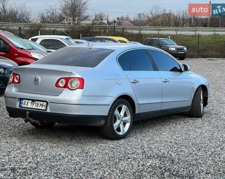 Сірий Фольксваген Пассат, об'ємом двигуна 1.97 л та пробігом 420 тис. км за 4999 $, фото 2 на Automoto.ua