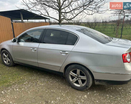 Сірий Фольксваген Пассат, об'ємом двигуна 1.97 л та пробігом 264 тис. км за 5250 $, фото 7 на Automoto.ua