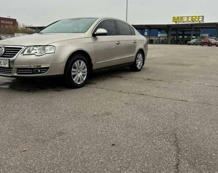 Серый Фольксваген Пассат, объемом двигателя 1.98 л и пробегом 171 тыс. км за 6500 $, фото 1 на Automoto.ua