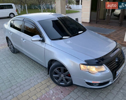 Серый Фольксваген Пассат, объемом двигателя 2 л и пробегом 270 тыс. км за 5750 $, фото 33 на Automoto.ua