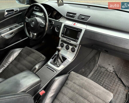 Сірий Фольксваген Пассат, об'ємом двигуна 1.98 л та пробігом 186 тис. км за 5800 $, фото 31 на Automoto.ua