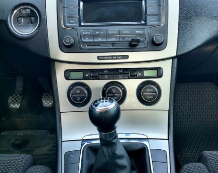 Сірий Фольксваген Пассат, об'ємом двигуна 2 л та пробігом 164 тис. км за 6800 $, фото 5 на Automoto.ua