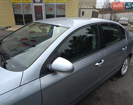 Сірий Фольксваген Пассат, об'ємом двигуна 1.6 л та пробігом 179 тис. км за 6300 $, фото 15 на Automoto.ua