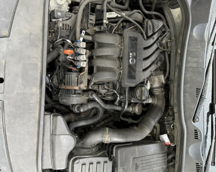 Серый Фольксваген Пассат, объемом двигателя 1.6 л и пробегом 264 тыс. км за 5900 $, фото 18 на Automoto.ua