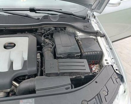 Серый Фольксваген Пассат, объемом двигателя 1.97 л и пробегом 183 тыс. км за 8000 $, фото 24 на Automoto.ua