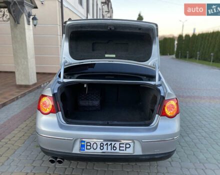 Серый Фольксваген Пассат, объемом двигателя 2 л и пробегом 270 тыс. км за 5750 $, фото 66 на Automoto.ua