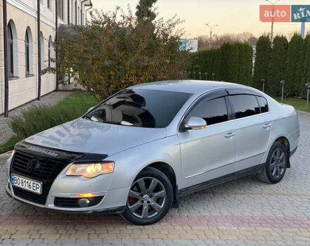 Серый Фольксваген Пассат, объемом двигателя 2 л и пробегом 270 тыс. км за 5750 $, фото 24 на Automoto.ua