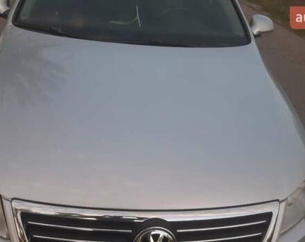 Серый Фольксваген Пассат, объемом двигателя 2 л и пробегом 250 тыс. км за 7150 $, фото 16 на Automoto.ua