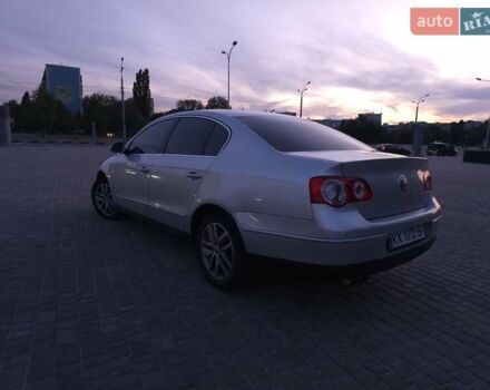 Серый Фольксваген Пассат, объемом двигателя 1.98 л и пробегом 291 тыс. км за 6000 $, фото 6 на Automoto.ua