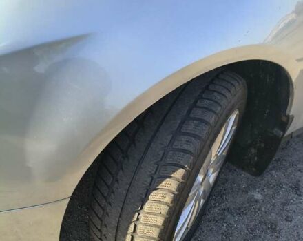 Серый Фольксваген Пассат, объемом двигателя 2 л и пробегом 164 тыс. км за 6100 $, фото 8 на Automoto.ua